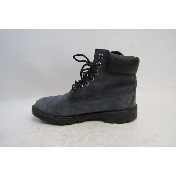 Timberland Mens Size 7.5 M Blue Suede Lace Up Ankle Casual Shoes main image 9